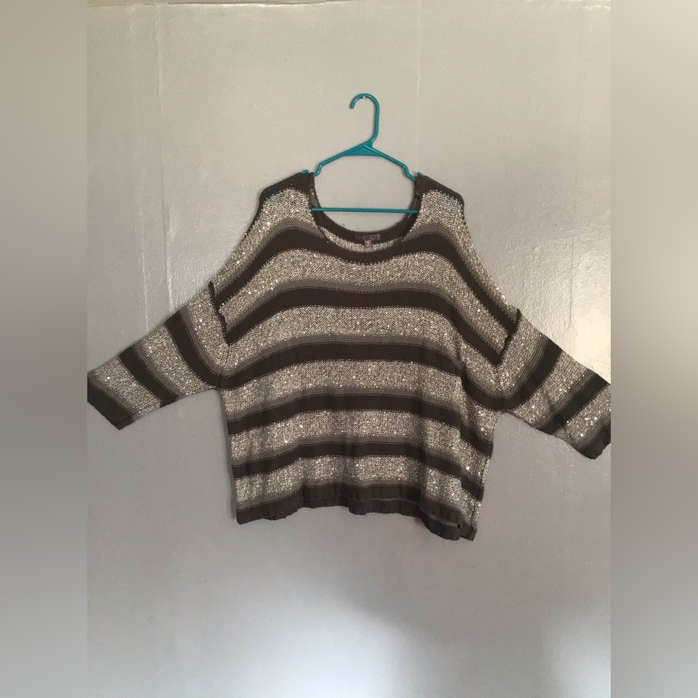 Sparkle sweater